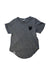 A Grey Short Sleeve T Shirts from Band of Boys in size 3T for boy. (Front View)