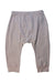 A Pink Casual Pants from Petit Bateau in size 6-12M for girl. (Front View)