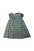 A Multicolour Sleeveless Dresses from Sergent Major in size 2T for girl. (Front View)