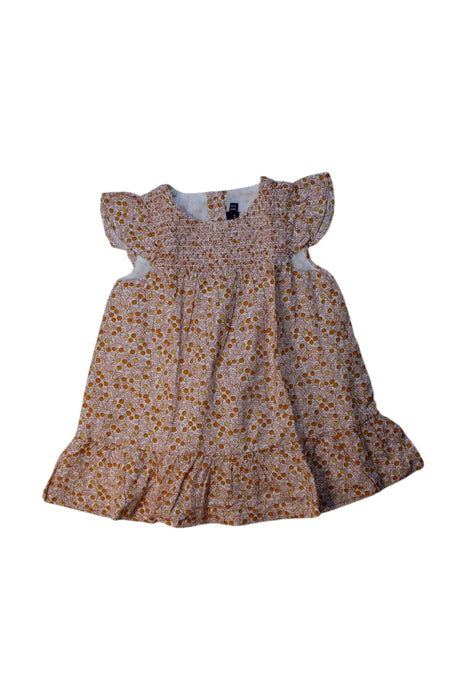 A Multicolour Sleeveless Dresses from Sergent Major in size 12-18M for girl. (Front View)