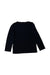A Black Long Sleeve T Shirts from Paul Smith in size 4T for boy. (Back View)