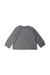 A Grey Long Sleeve Shirts from Bonpoint in size 2T for girl. (Front View)
