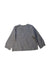 A Grey Long Sleeve Shirts from Bonpoint in size 2T for girl. (Back View)