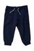 A Navy Sweatpants from Carrément Beau in size 2T for boy. (Front View)