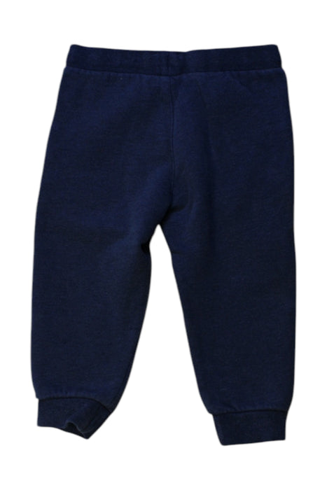 A Navy Sweatpants from Carrément Beau in size 2T for boy. (Back View)