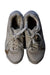 A White Sneakers from Nike in size 11Y for girl. (Back View)