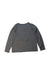 A Black Long Sleeve T Shirts from Vertbaudet in size 12Y for girl. (Back View)
