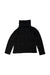 A Black Long Sleeve Tops from Vertbaudet in size 10Y for girl. (Front View)