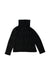 A Black Long Sleeve Tops from Vertbaudet in size 10Y for girl. (Back View)