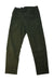 A Green Casual Pants from g star in size 12Y for girl. (Front View)