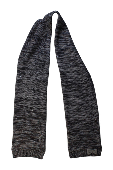 A Grey Scarves from Du Pareil au même in size O/S for girl. (Front View)