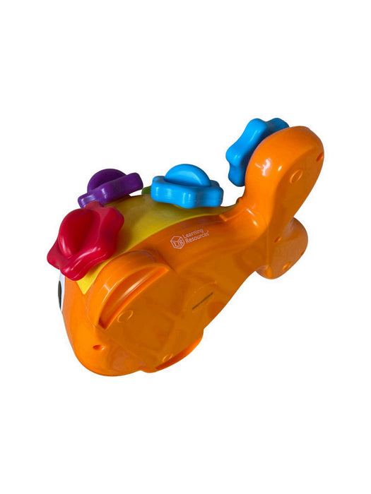 A Orange Other Toys from Learning Resources in size 12-18M for neutral. (Back View)