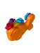 A Orange Other Toys from Learning Resources in size 12-18M for neutral. (Back View)