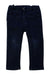 A Navy Jeans from Jacadi in size 2T for girl. (Front View)
