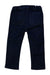 A Navy Jeans from Jacadi in size 2T for girl. (Back View)