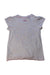 A Multicolour Short Sleeve Tops from Hatley in size 3T for girl. (Back View)