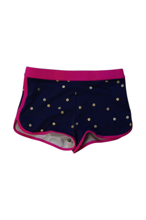 A Navy Swim Shorts from Boden in size 9Y for girl. (Front View)