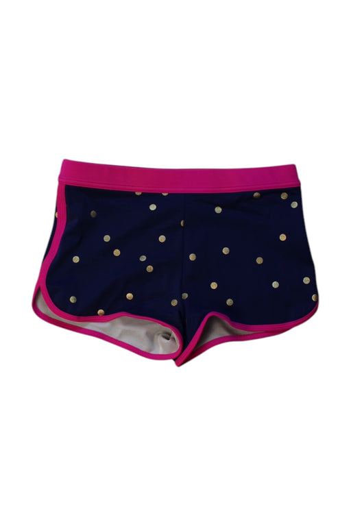 A Navy Swim Shorts from Boden in size 9Y for girl. (Front View)