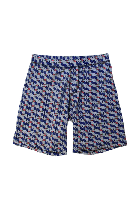 A Multicolour Shorts from Crewcuts in size 14Y for boy. (Front View)