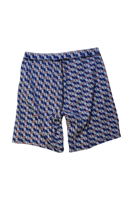 A Multicolour Shorts from Crewcuts in size 14Y for boy. (Back View)