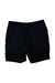 A Black Active Shorts from Zella in size 14Y for boy. (Front View)