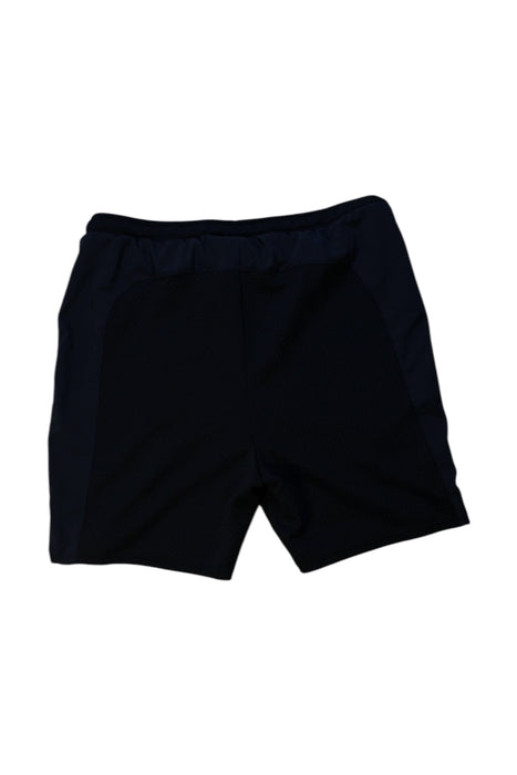 A Black Active Shorts from Zella in size 14Y for boy. (Back View)
