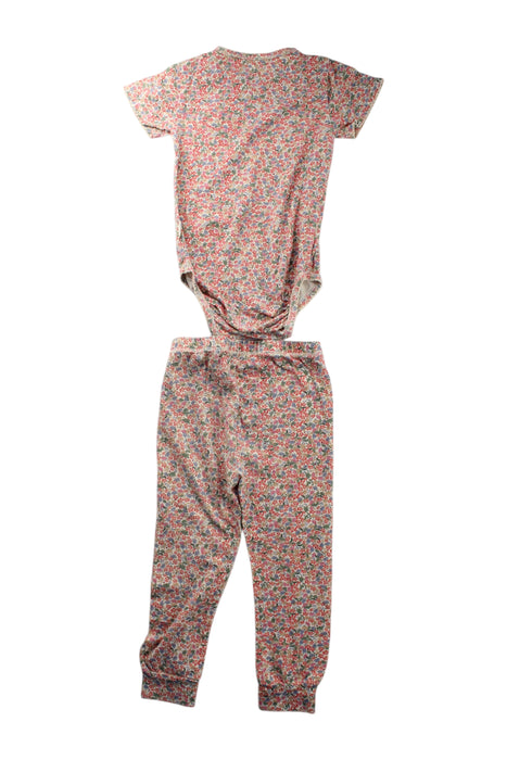 A Multicolour Pants Sets from Konges Sløjd in size 2T for neutral. (Back View)