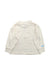 A White Long Sleeve T Shirts from Nike in size 2T for neutral. (Back View)