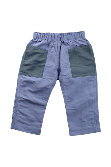 A Blue Casual Pants from Patagonia in size 2T for neutral. (Front View)
