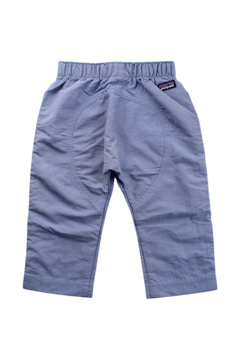 A Blue Casual Pants from Patagonia in size 2T for neutral. (Back View)