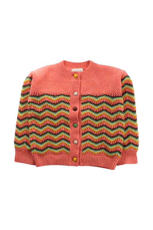 A Multicolour Cardigans from Gucci in size 18-24M for girl. (Front View)