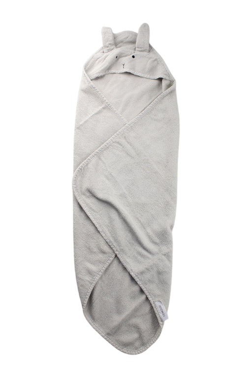 A Grey Blankets from Liewood in size O/S for neutral. (Front View)