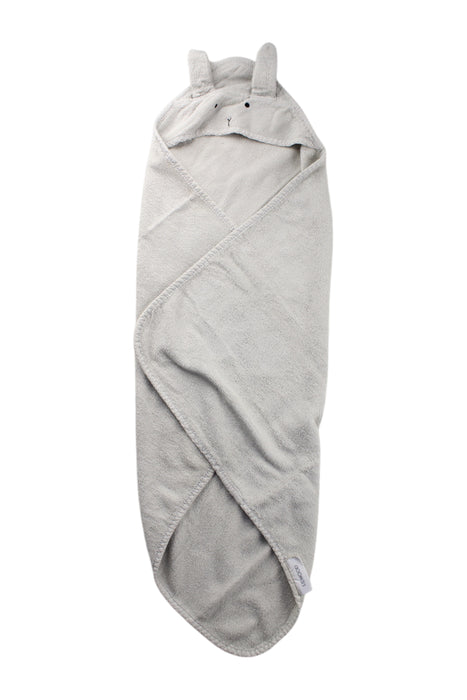A Grey Blankets from Liewood in size O/S for neutral. (Front View)