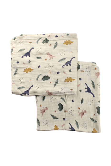 A Multicolour Blankets from Liewood in size O/S for neutral. (Front View)