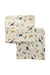 A Multicolour Blankets from Liewood in size O/S for neutral. (Front View)