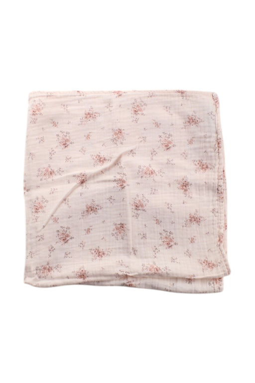 A Ivory Blankets from Tartine et Chocolat in size O/S for neutral. (Front View)