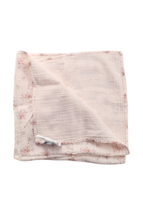 A Ivory Blankets from Tartine et Chocolat in size O/S for neutral. (Back View)