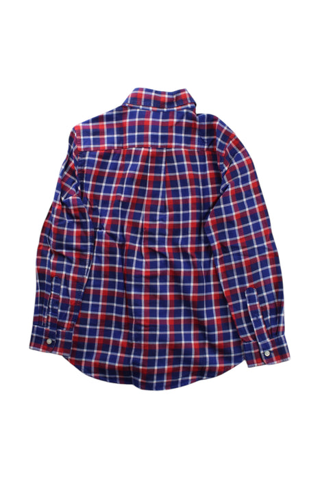 A Multicolour Long Sleeve Shirts from Ralph Lauren in size 6T for boy. (Back View)