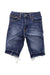 A Blue Shorts from Polo Ralph Lauren in size 6T for boy. (Front View)