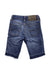 A Blue Shorts from Polo Ralph Lauren in size 6T for boy. (Back View)