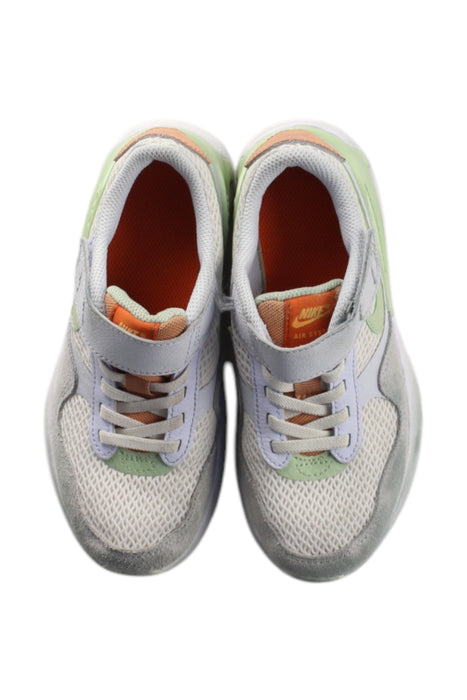 A Multicolour Sneakers from Nike in size 6T for neutral. (Back View)