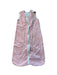 A Pink Sleepsacs from Malabar Baby in size 3-6M for neutral. (Front View)