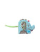 A Blue Soft Toys from Skip Hop in size 3-6M for neutral. (Front View)