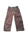 A Brown Casual Pants from Kenzo in size 6T for boy. (Front View)