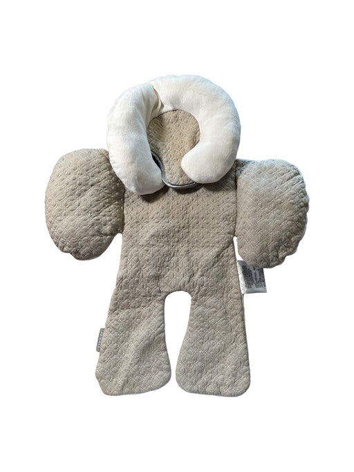 A Beige Other Gear from JJ Cole in size 0-3M for neutral. (Front View)