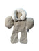 A Beige Other Gear from JJ Cole in size 0-3M for neutral. (Front View)
