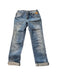 A Blue Jeans from Armani in size 8Y for neutral. (Front View)