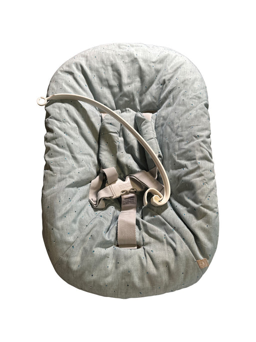A Beige Other Gear from Stokke in size Newborn for neutral. (Front View)