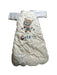 A Beige Sleepsacs from Mides in size 12-18M for neutral. (Front View)