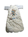 A Beige Sleepsacs from Mides in size 12-18M for neutral. (Front View)